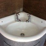 antique vintage bathroom basin
