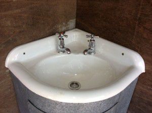antique vintage bathroom basin