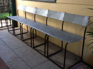 industrial seating
