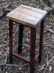 industrial stool