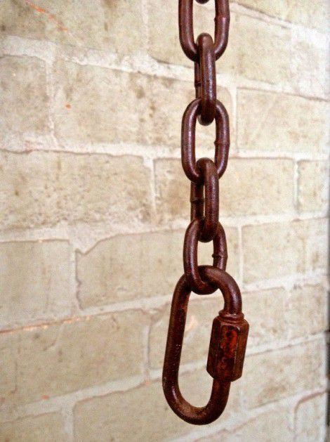 chain pull